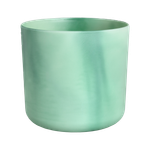 the ocean collection round 18cm pacific green